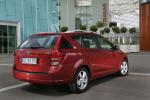 Kia cee&rsquo;d SW 2009 года